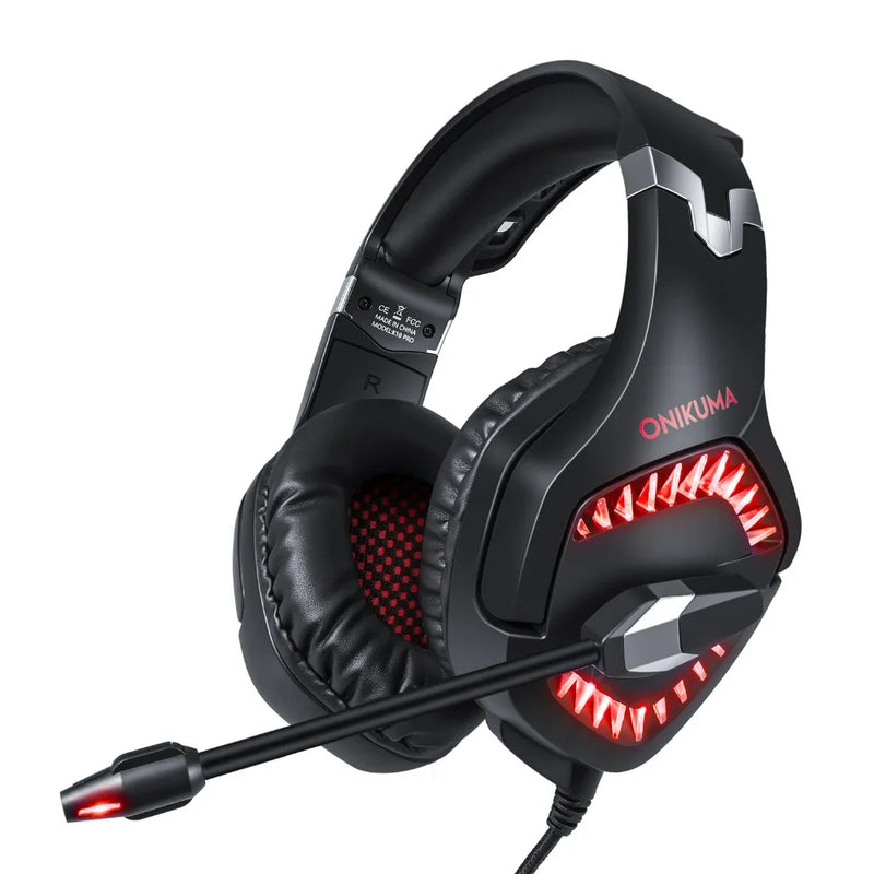 Headset para Jogos ONIKUMA K1 Pro