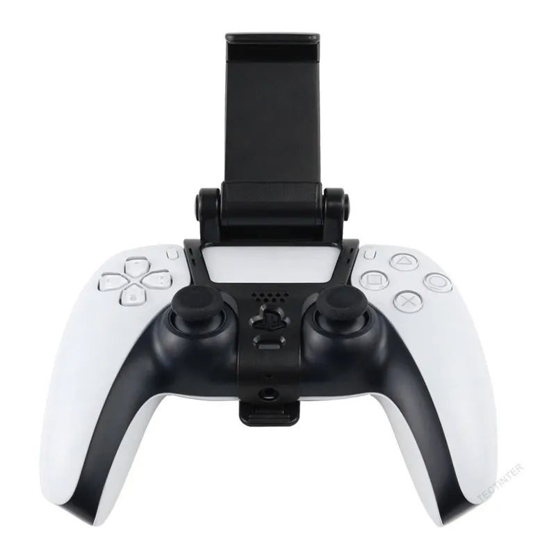 Suporte para Celular e Controle PS5