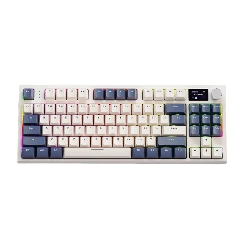 K86 Teclado Mecânico Sem Fio