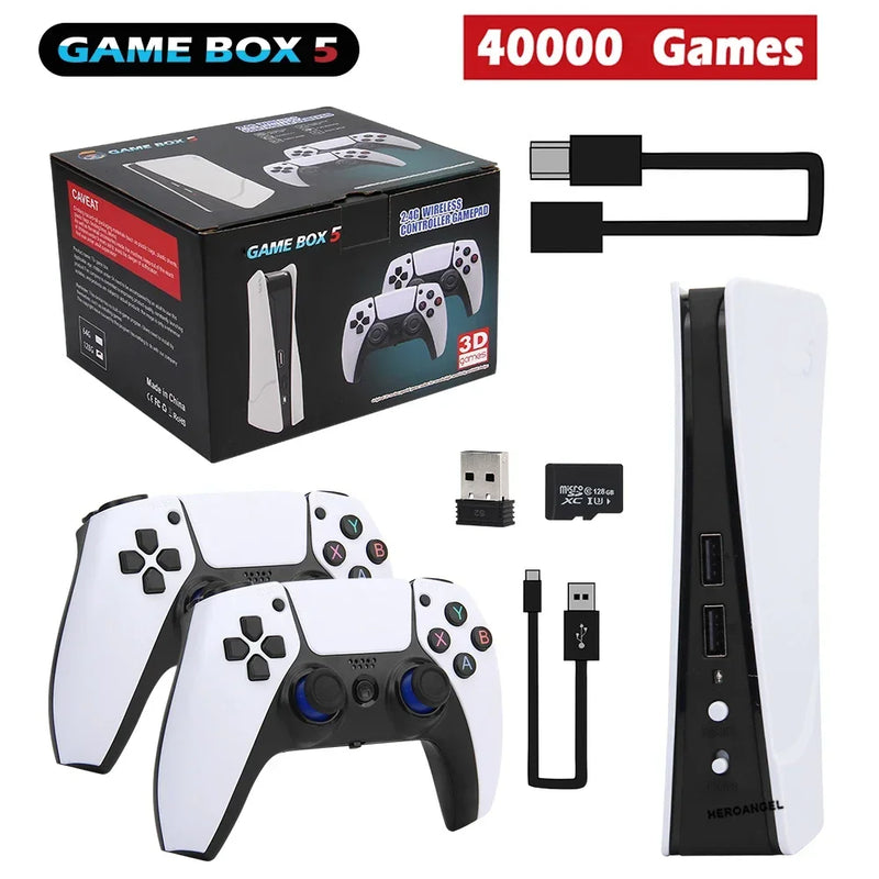 Console de Videogame NEW GB5 64GB/128GB