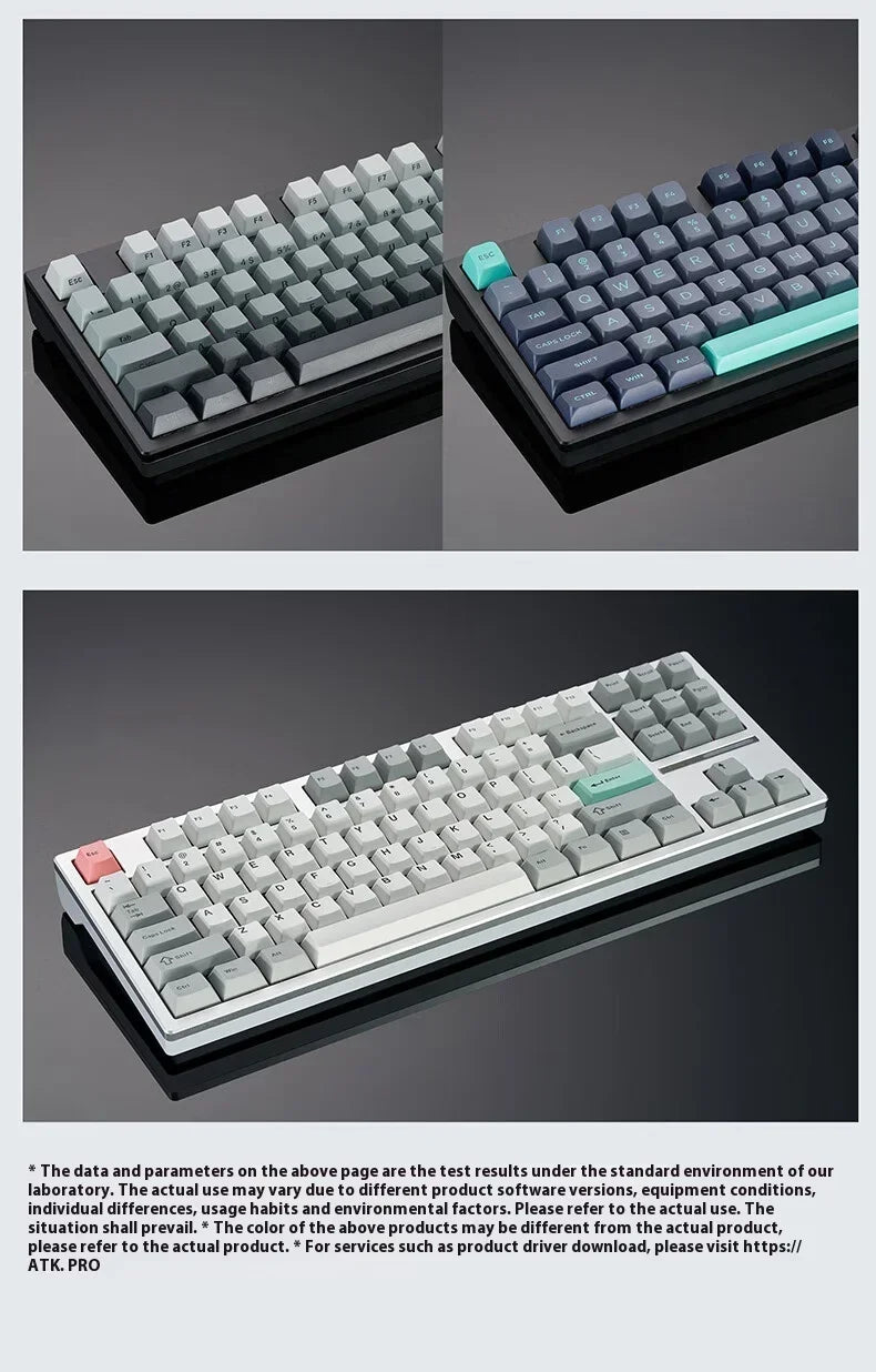 ATK Z87 Teclado Mecânico