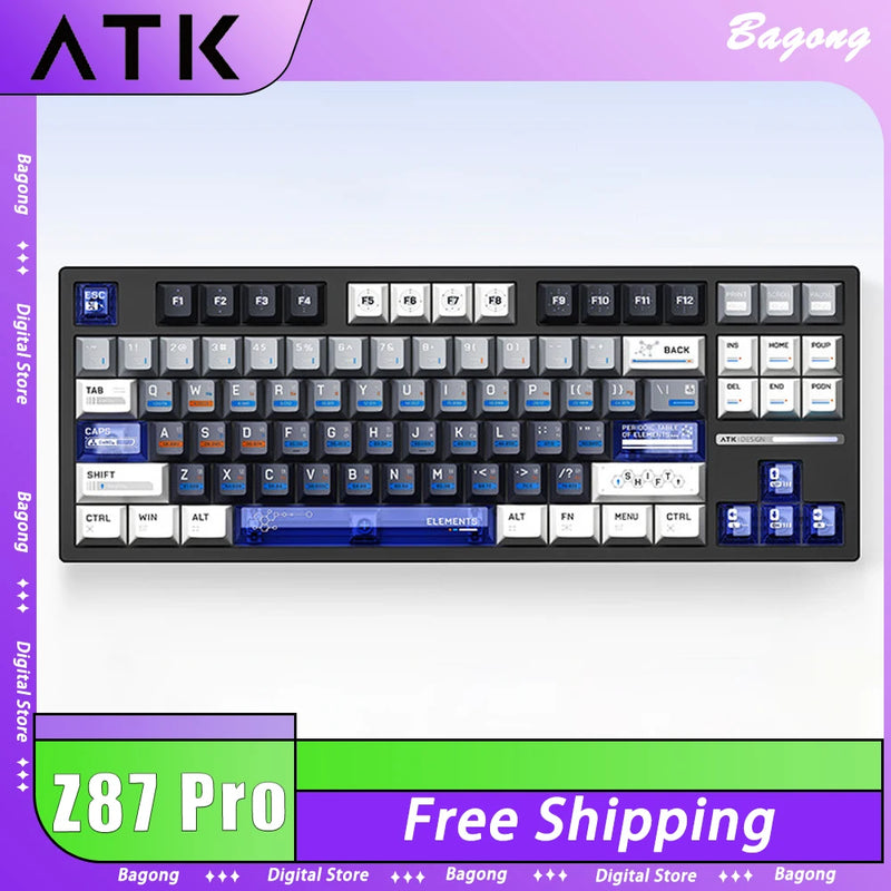 ATK Z87 Teclado Mecânico