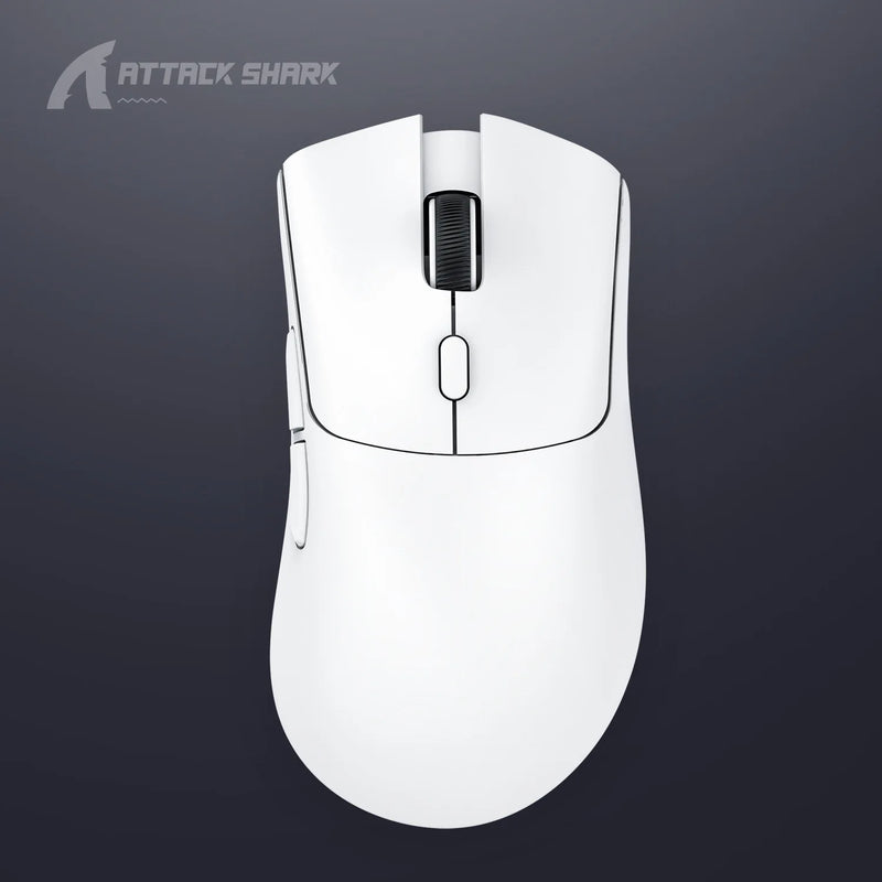 Mouse Attack Shark X3Pro/X3/R1: Com Fio 8KHz, Bluetooth, e Sensor