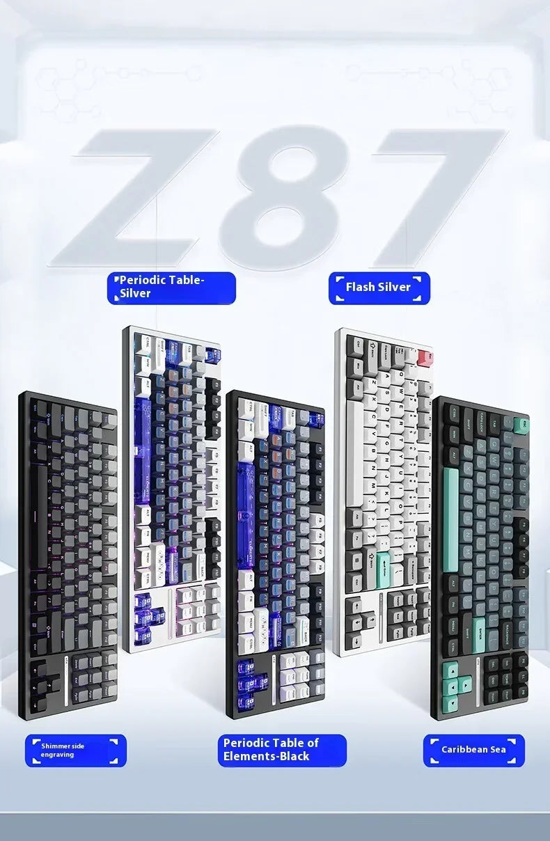 ATK Z87 Teclado Mecânico