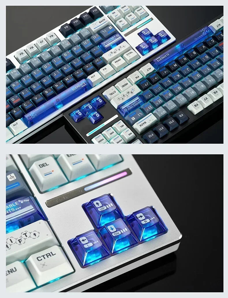 ATK Z87 Teclado Mecânico